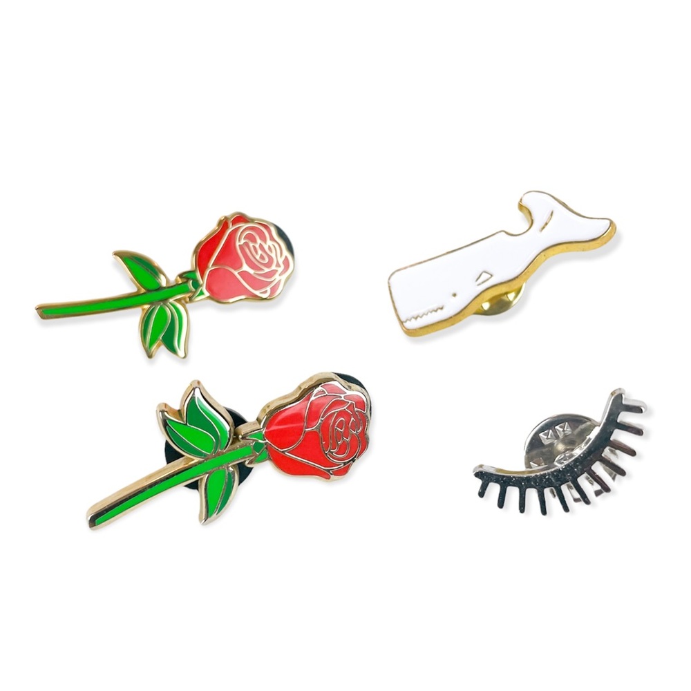 Enamel Pins
